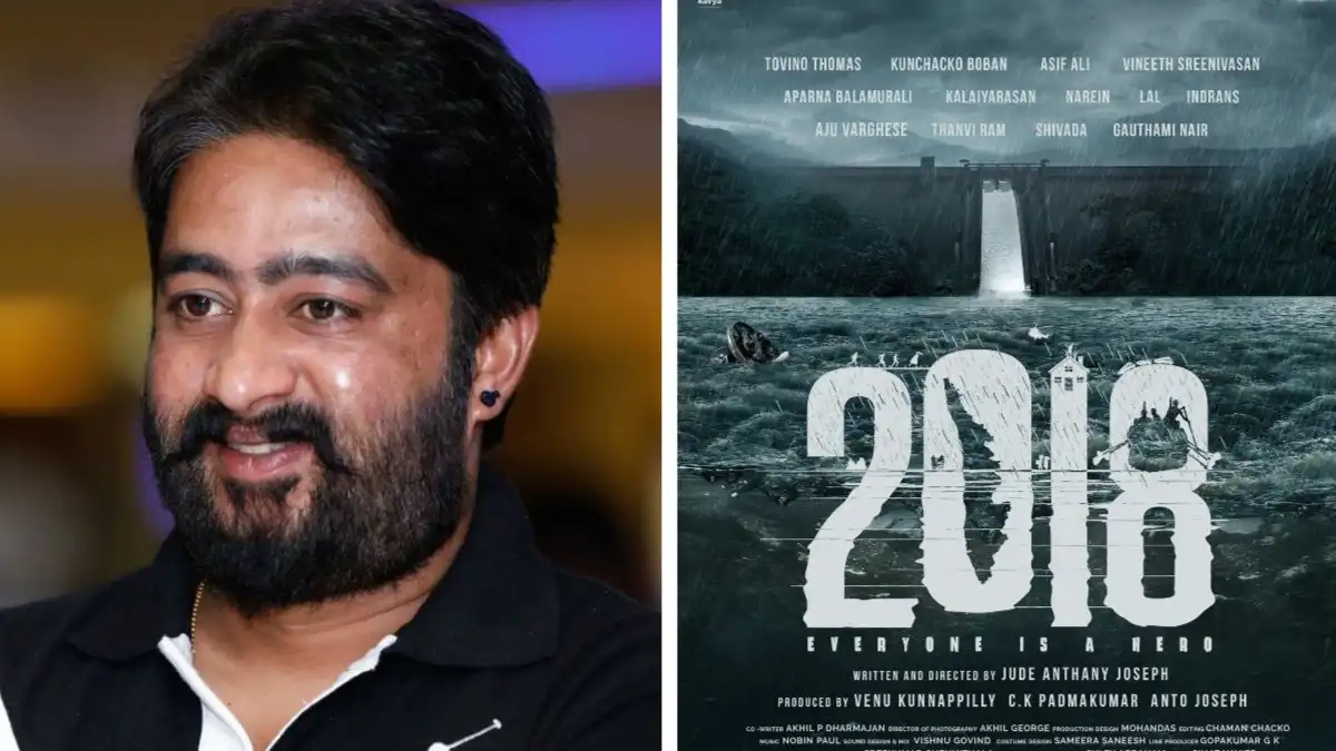 Exclusive! Composer Nobin Paul: Overwhelmed that 2018 is headed to the Oscars; 2023 is a good year for me