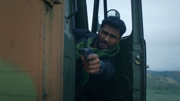 Noble Babu Thomas in Karam