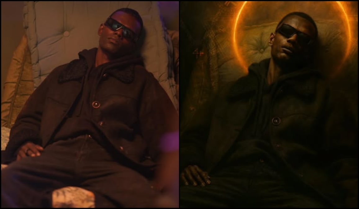 Who is ‘Nobody’ and how did he become part of Lokah Chapter 1: Chandra?