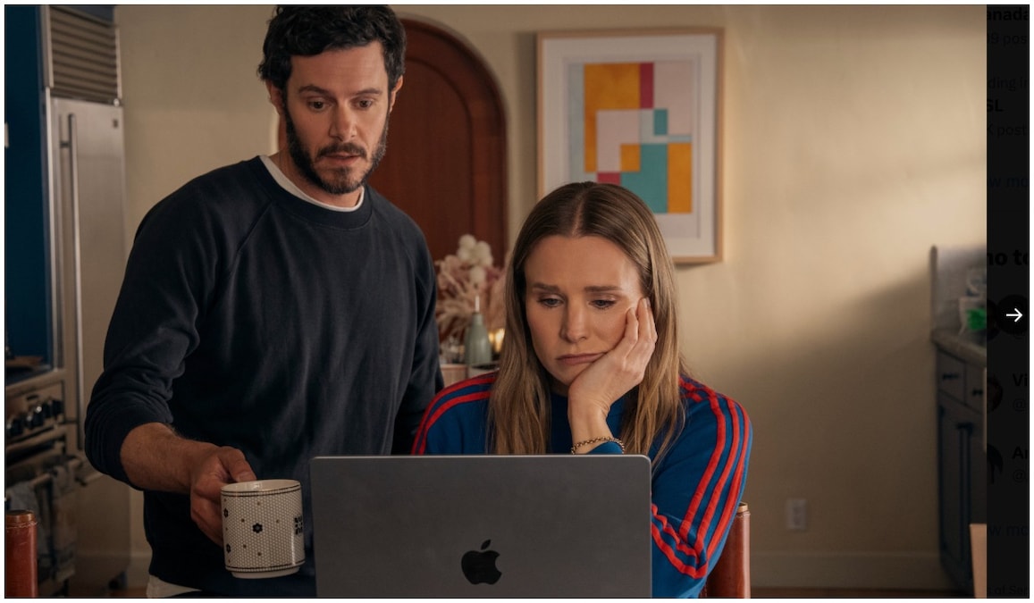 Nobody Wants This 3 update: Adam Brody and Kristen Bell’s rom-com renewed? Here’s what we know