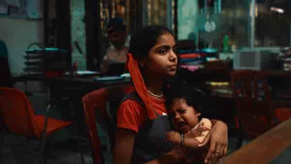 The short film focusses on the life of a 13-year-old girl, named Minu