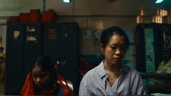 A still from the film