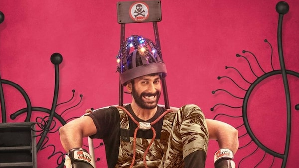 Nodi Swamy Ivanu Irode Heege: Rishi’s comedy about heartbreak and depression doesn’t pack a punch