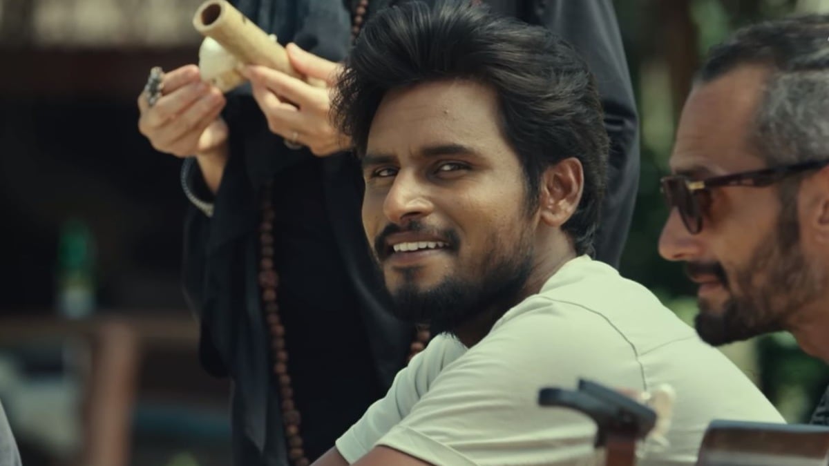 Nodidavaru Enanthare movie review: Naveen Shankar's great, but film is just about passable