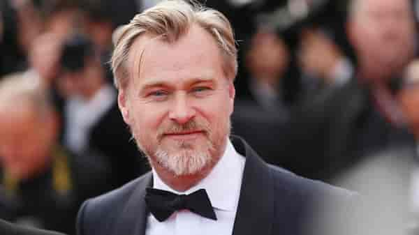 Christopher Nolan’s next is a WWII movie about the atom bomb?