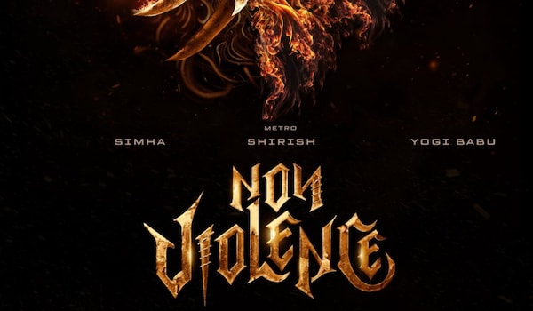 Bobby Simha’s new film is Non Violence | We have all the details about the project