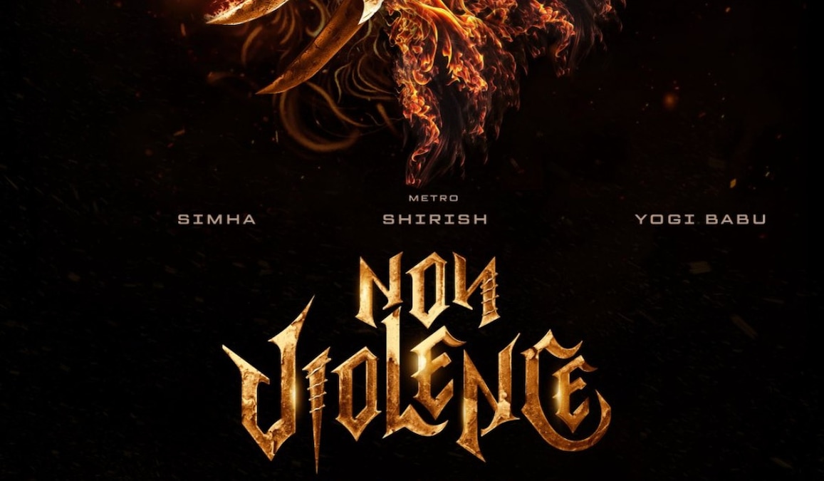 Bobby Simha’s new film is Non Violence | We have all the details about the project