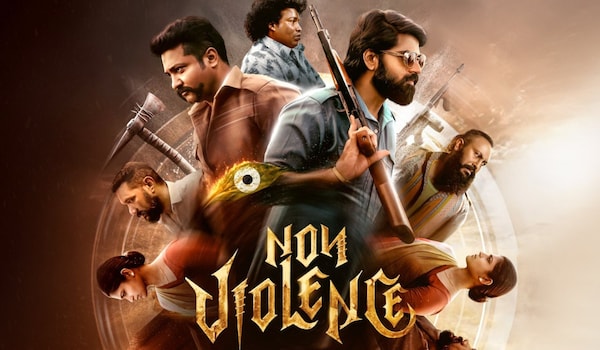 Non Violence first look out: Look out for the main characters wielding weapons in this period drama