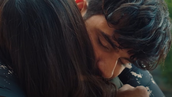 Noori teaser: Abhishek Malhan’s next music video is about love and distance