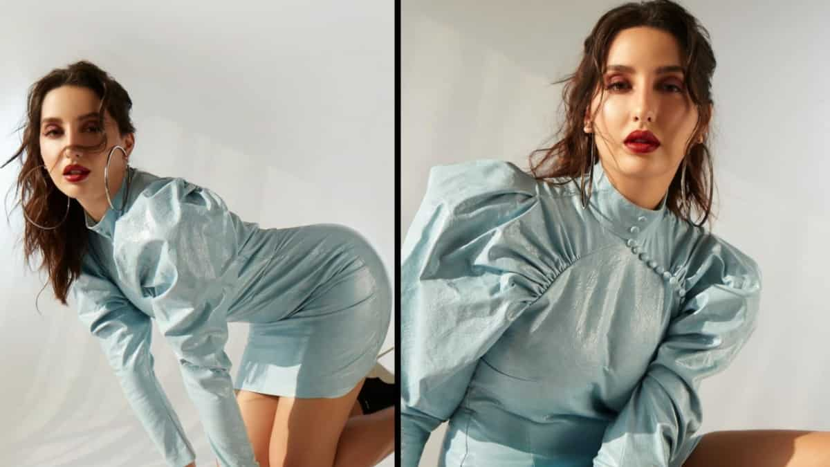 Nora Fatehi 