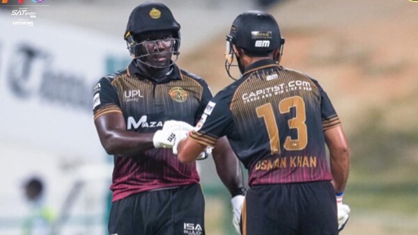 Northern Warriors vs Deccan Gladiators: When and where to watch Abu Dhabi T10 League 2022 match live