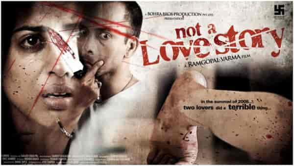 Not A Love Story Poster