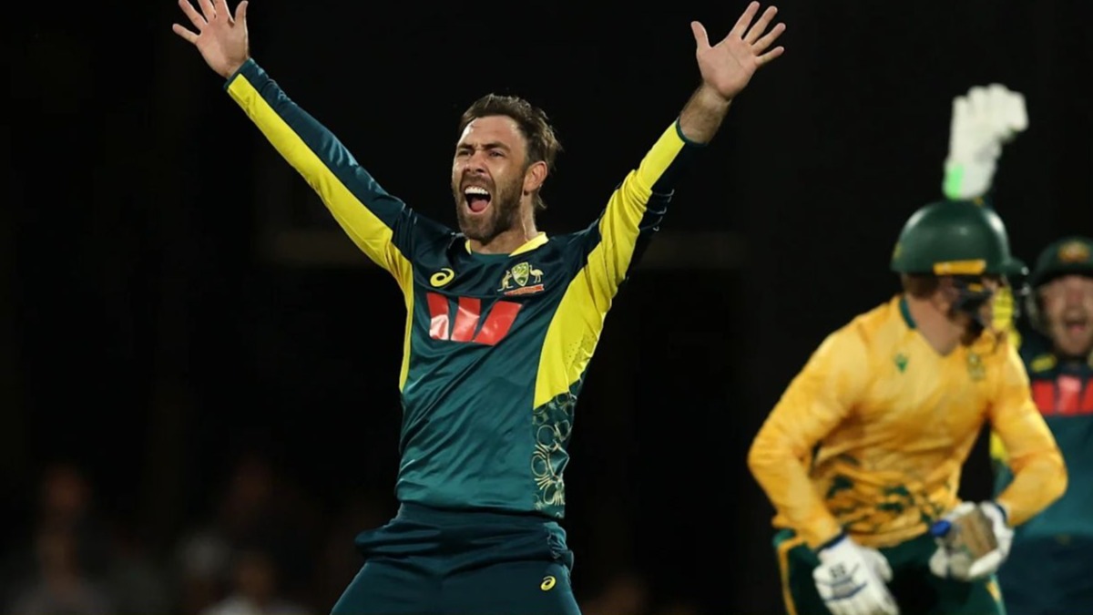 Not batting, but Glenn Maxwell wants to play this role for Australia in next T20 World Cup