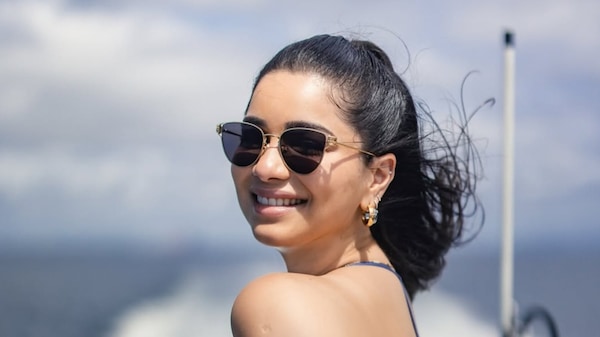 Image | saratendulkar/Instagram