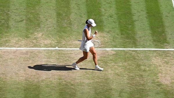 Nothing could have quite prepared the spectators for what was about to unfold.