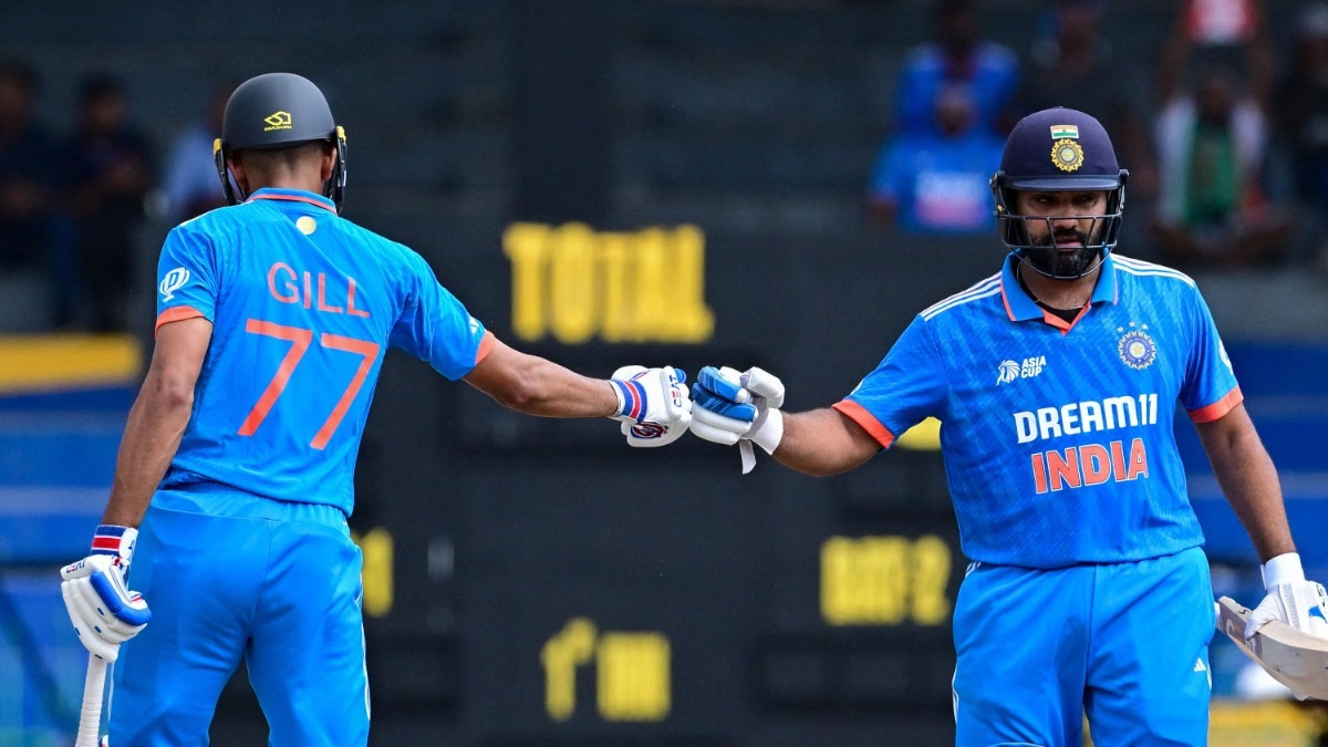 'Nothing has changed between me & Rohit:' Captain Gill ahead of 1st ODI