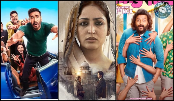 Haq to De De Pyaar De 2 to 120 Bahadur: Most-awaited films of 2025 to release in November