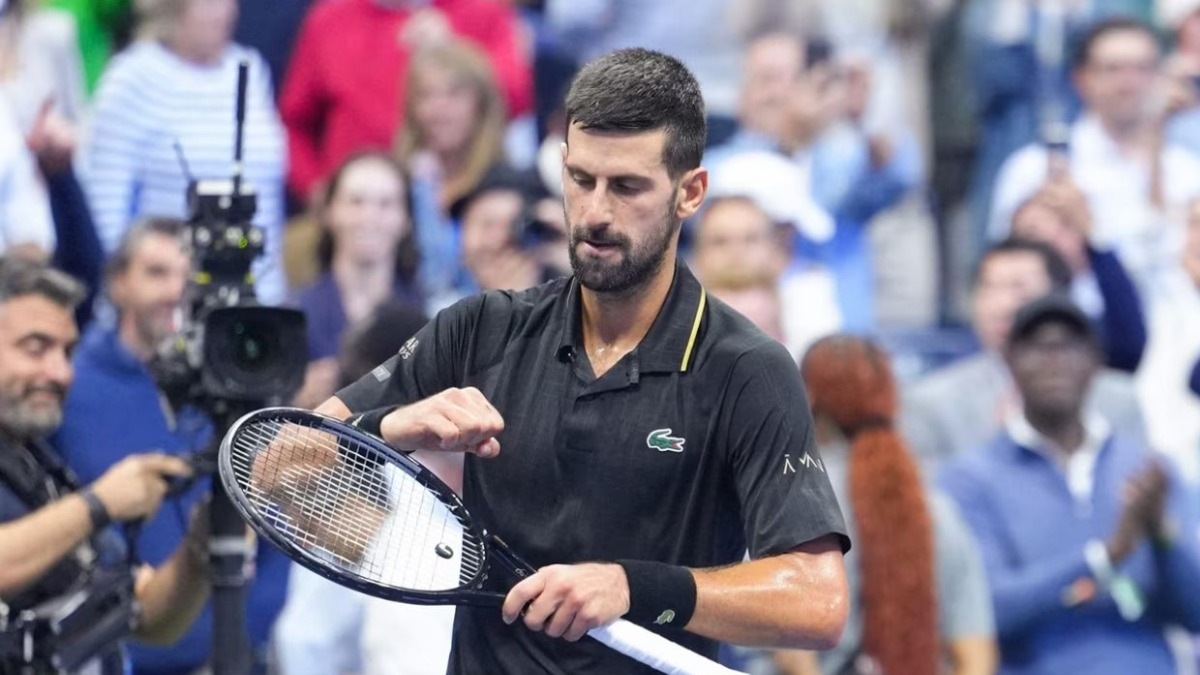 Match Report: Novak Djokovic edges Taylor Fritz to reach US Open 2025 semifinals