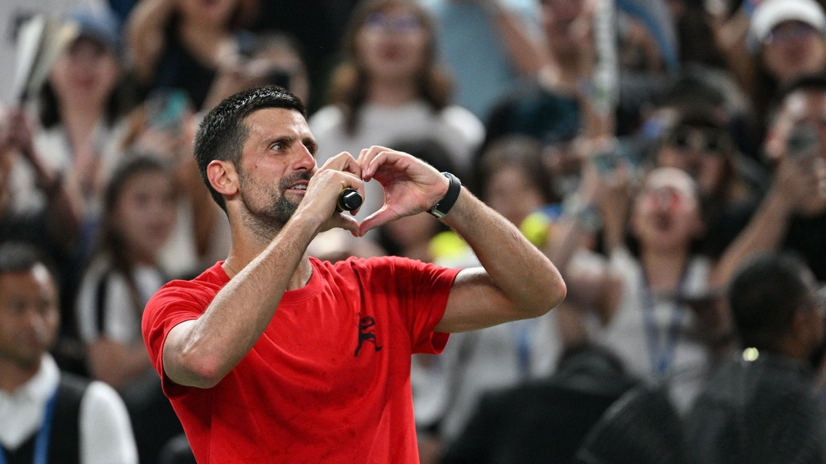 Novak Djokovic injury news: 204-ranked Vacherot defeated Djokovic to enter the Shanghai Masters final