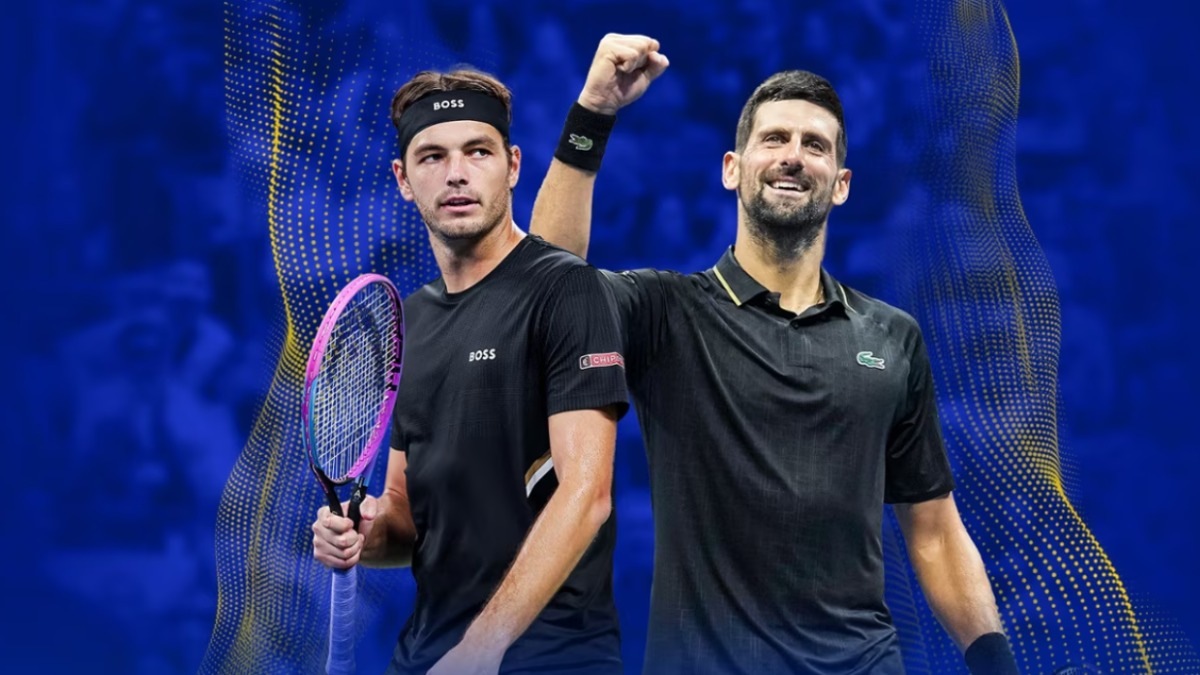 US Open 2025 Quarterfinal preview and streaming details: Novak Djokovic vs Taylor Fritz