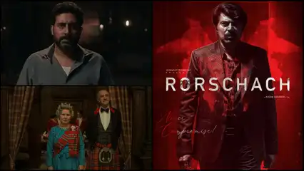 November 2022 Week 2 OTT movies, web series India releases: From The Crown 5, Breathe: Into The Shadows 2 to Rorschach