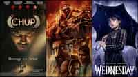 November 2022 Week 4 OTT movies, web series India releases: From Chup: Revenge of the Artist, Kantara to Padavettu and Wednesday