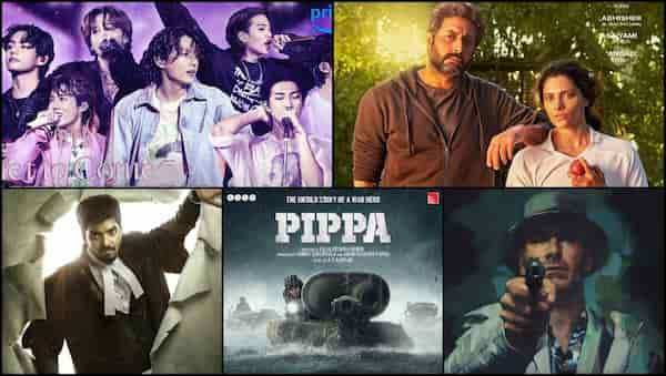 November 2023, Week 2 OTT India releases: From BTS Yet to Come, Ghoomer, Label to Pippa, The Killer