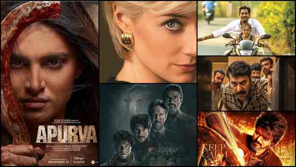 November 2023, Week 3 OTT India releases: From Apurva, Chithha, Kannur Squad to Leo, The Crown Season 6 Part 1, The Railway Men