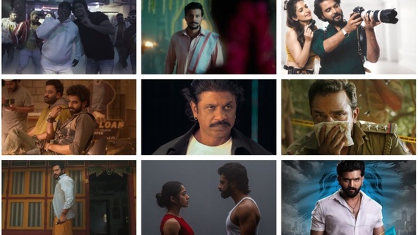 After surrendering October to Kantara Chapter 1, a slew of Kannada films in theatres in November 2025