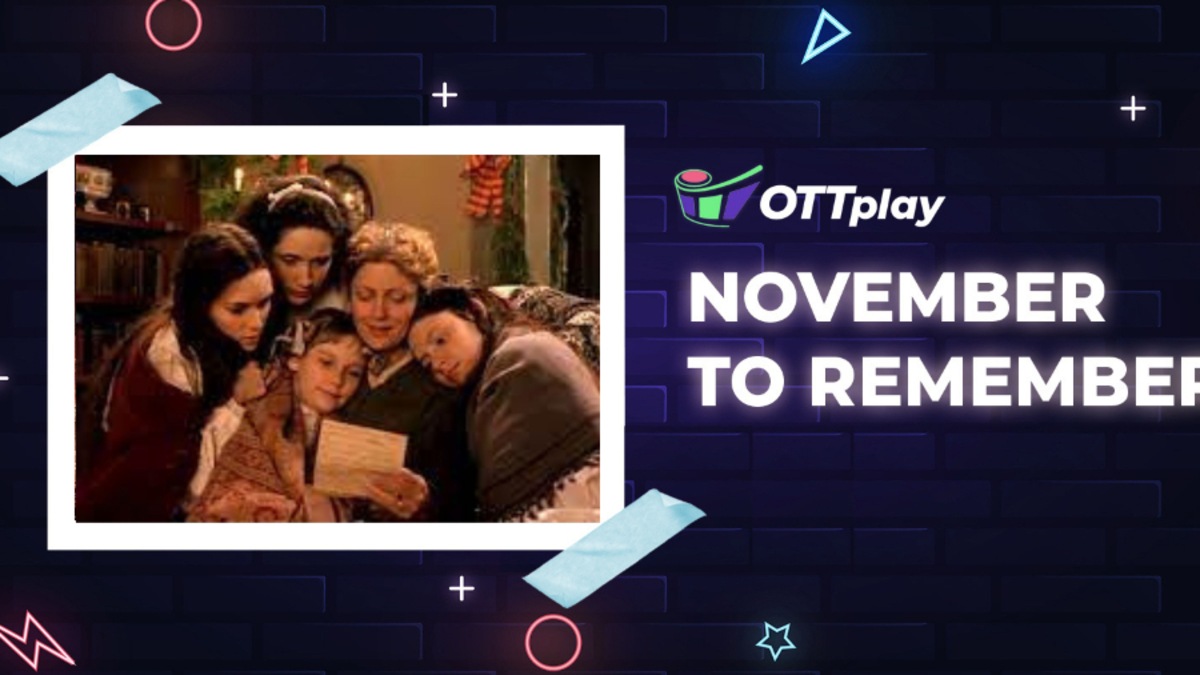 November to Remember: The 1994 historical drama Little Women is a great piece of feminist cinema