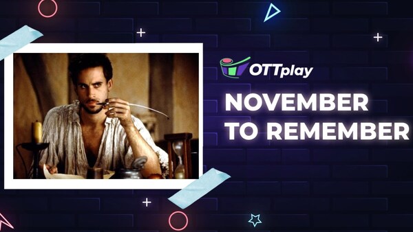 November to Remember: How costumes defined social status in Gwyneth Paltrow-Joseph Fiennes's Shakespeare in Love