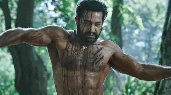 NTR in RRR