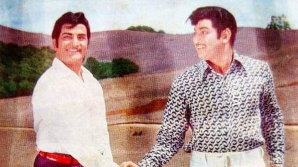 Superstar Krishna and NTR: A love-hate relationship with a happy ending