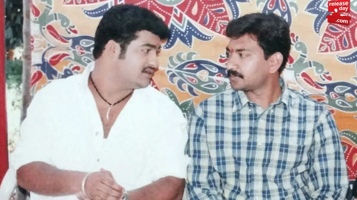 Simhadri re-release: The Jr NTR starrer collects a massive 5 crores in a single day
