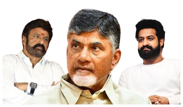 AP elections - Jr NTR wishes Chandrababu Naidu on his win, but fans feel the gesture is a bit too late