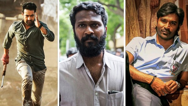 Viduthalai filmmaker Vetrimaaran to rope in Jr NTR and Dhanush for an ambitious film? Here's what we know