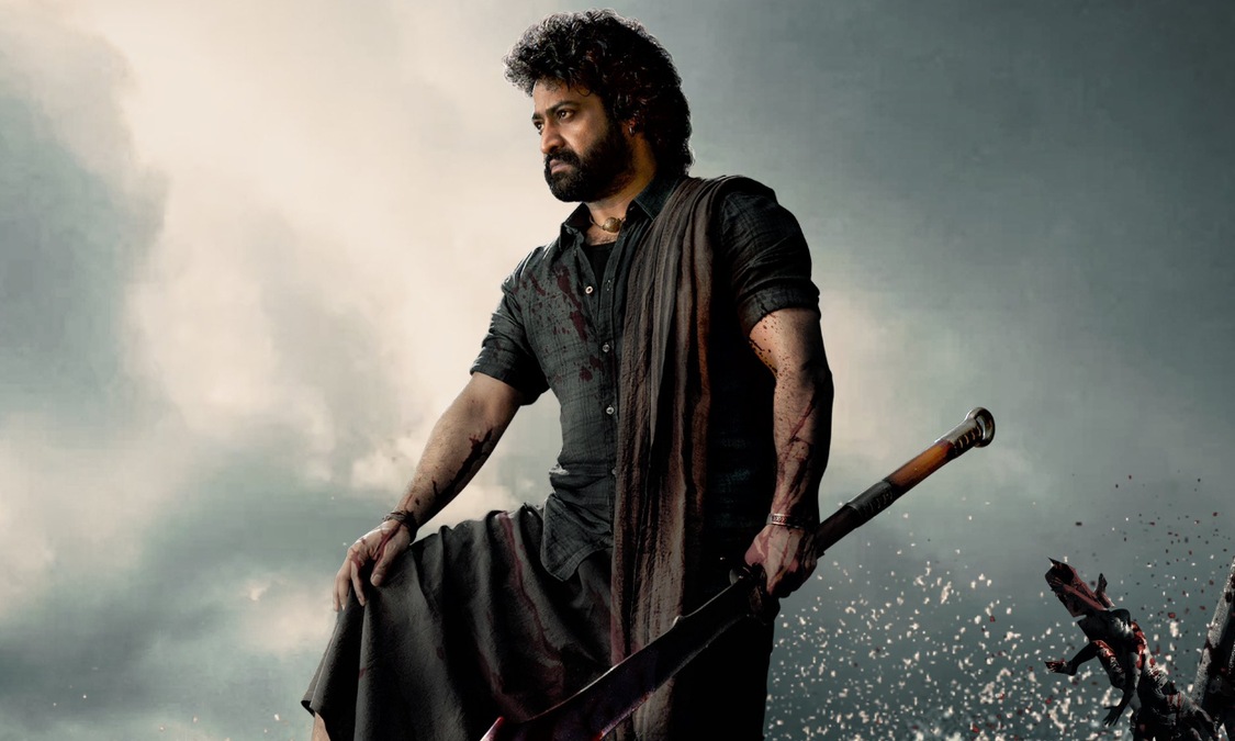 Devara: The Jr NTR, Saif Ali Khan, Janhvi Kapoor starrer to be made in two parts, deets inside