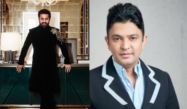 After Allu Arjun and Prabhas, is Bhushan Kumar in talks with Jr. NTR for a film?