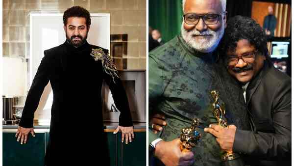 Oscars 2023: RRR star NTR Jr on Naatu Naatu’s win - 'It’s just the beginning, showing us how far Indian cinema can go'