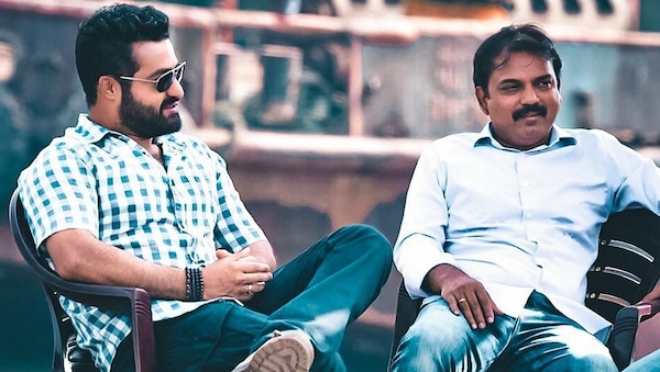 Jr NTR, Koratala Siva