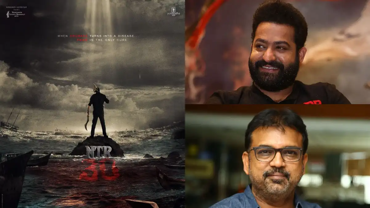NTR 30's RRR connection: Jr NTR is everything that Koratala Siva needs now
