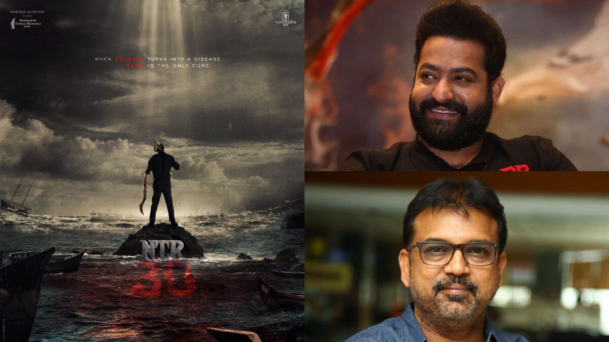 Megastar Chiranjeevi is entering the field for NTR's 30th film Big surprise for fans