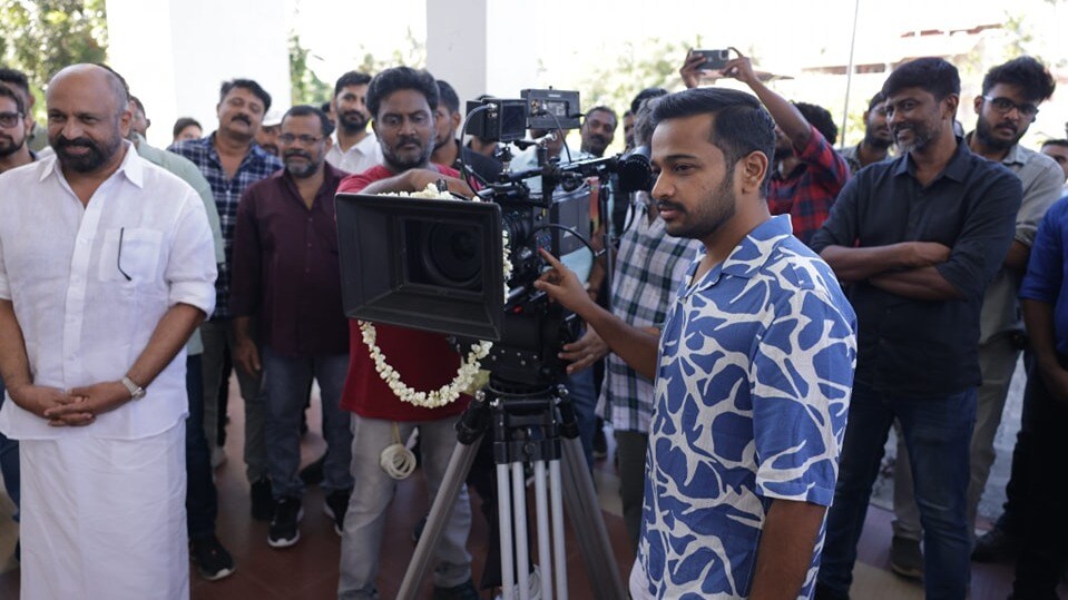 Nunakuzhi Jeethu Joseph and Basil Joseph's dark comedy goes on floors