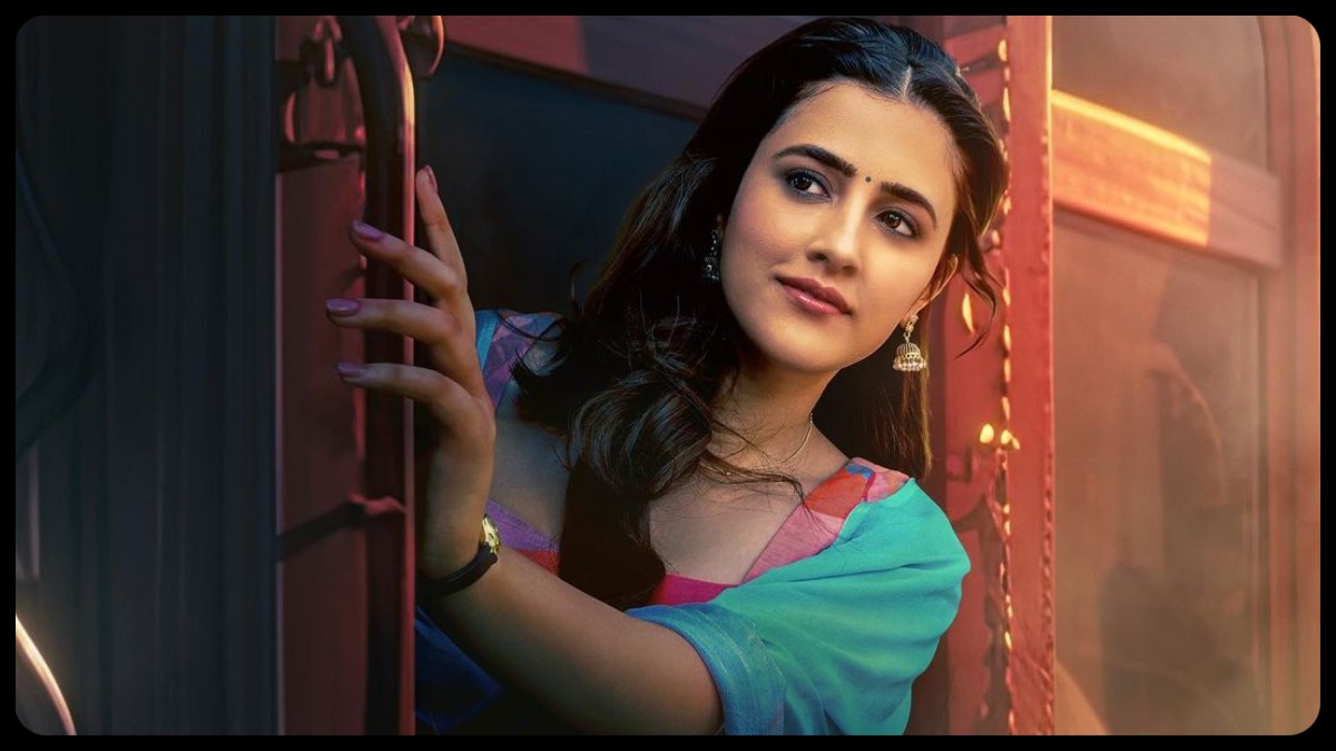 Tiger Nageswara Rao: Kriti Sanon proudly unveils sister Nupur Sanon's first look