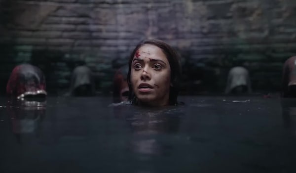 Nushrratt Bharuccha in Chhorii 2