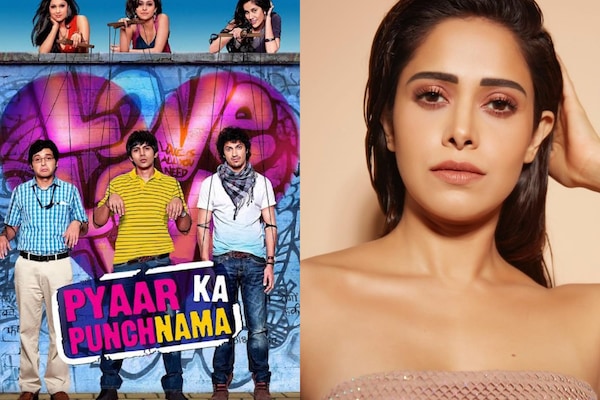 Nushrratt Bharuccha reveals she didn’t want to do Pyaar Ka Punchnama, says Rajkummar Rao and Amit Sial convinced her