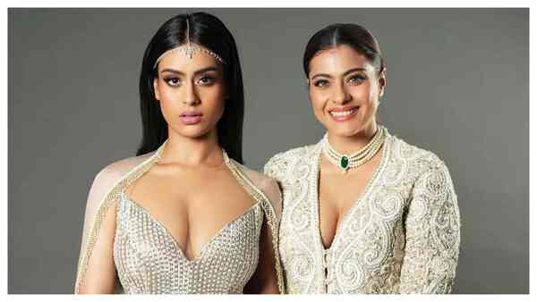 Kajol's statement on how Nysa deals with paparazzi goes viral: 'If I was in her place, toh mera chappal bahut pehle nikal chuka hota...'