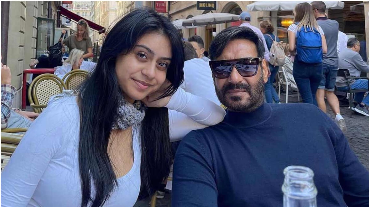 Ajay Devgn's daughter, Nysa Devgn, is dating THIS London-based entrepreneur? Check out the pictures inside!