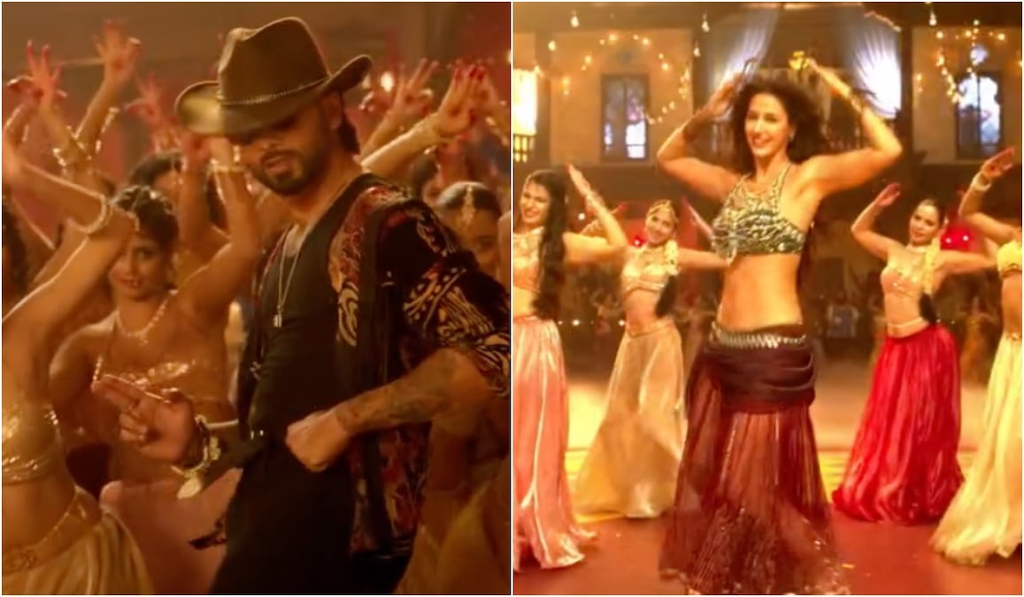 O’ Romeo: Disha Patani and Shahid Kapoor in Aashikon ki Colony leave fans mesmerised, netizens call it fiery chemistry