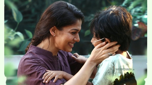 Swasamae: This lyric video from Nayanthara's O2 is about the beautiful mother-son relationship